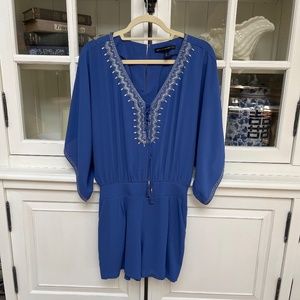 WHBM Romper